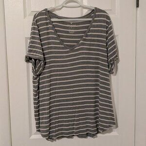 AEO soft & sexy short sleeve swing style tee shirt size XXL